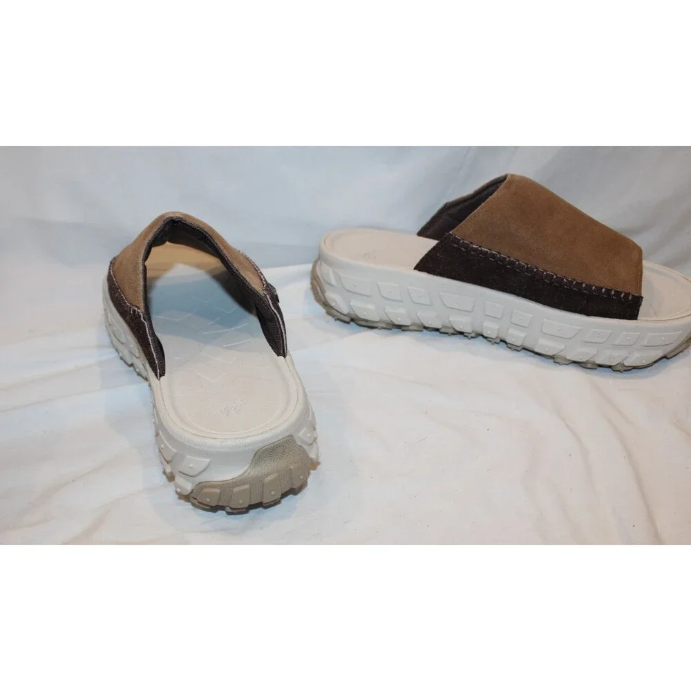 UGG suede upper